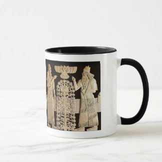 Caneca The Assyrian side of my mind