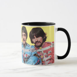 Caneca The Beatles