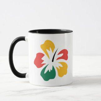 Caneca The BHM Hibiscus Mug