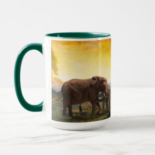 Caneca "The Bonds that Tie" Elephant Family