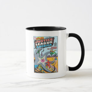 Caneca The Brave and The Bold Issue #28 - Mar