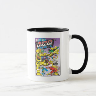 Caneca The Brave and The Bold Issue #29 - maio