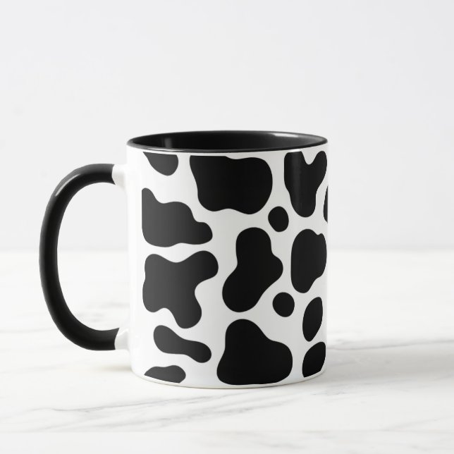 Caneca The cow mug (Esquerda)