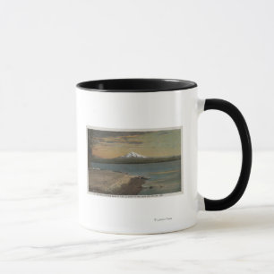 Caneca The Dalles, Oregon - Mt. Hood do Columbia Rive