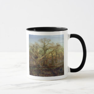 Caneca The Edge da floresta de Sherwood, 1878