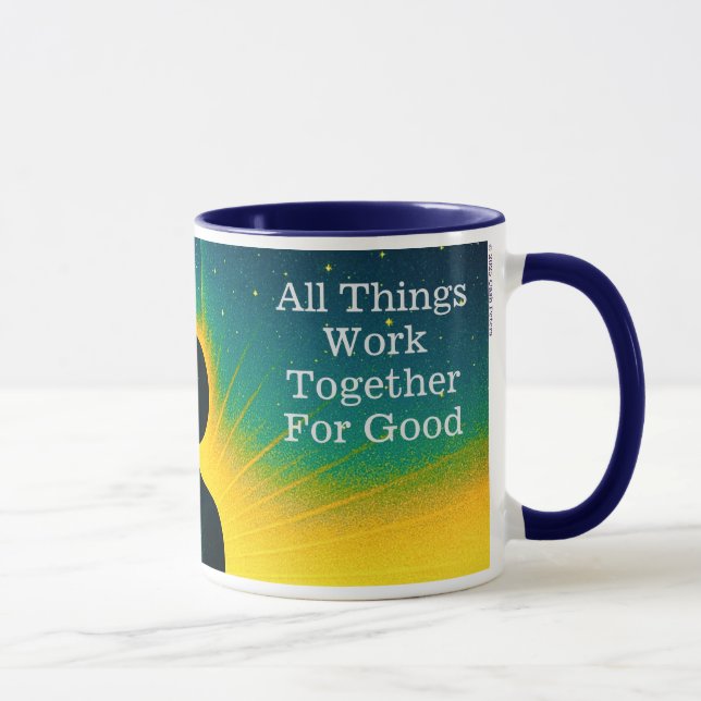 Caneca "The Enlighted erClub" Coffee Mug de 11 oz (Direita)