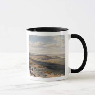Caneca The Field de Inkerman, placa 'de Seat da guerra