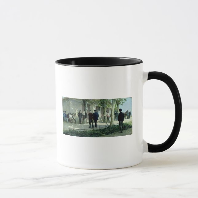 Caneca The Game de Rampo, 1894 (Direita)
