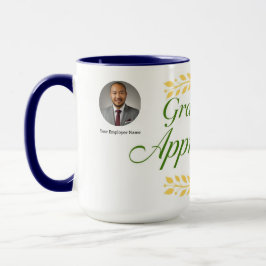 Caneca The Gold Standard | Employee Appreciation