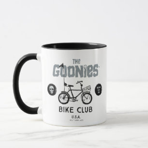 Caneca The Goonies Bike Club U.S.A.