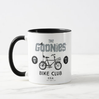 Caneca The Goonies Bike Club U.S.A.