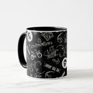 Caneca The Goonies Icons Pattern