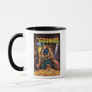 Caneca The Goonies One-Eyed Willy's Treasure