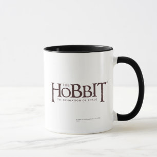 Caneca The Hobbit Logo - Dark