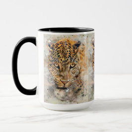 CANECA THE JAGUAR MUG