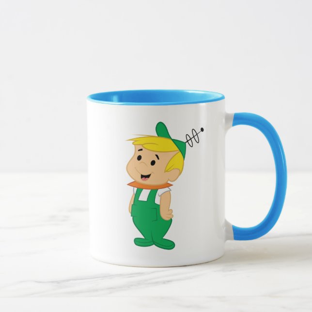 Caneca The Jetsons | His Boy Elroy (Direita)
