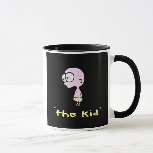 Caneca "The Kid" Mug (Direita)