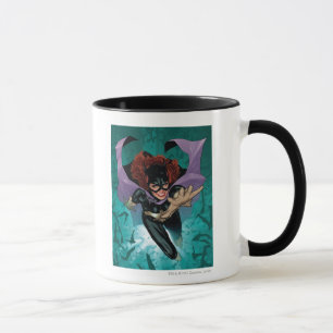 Caneca The New 52 - Batgirl #1
