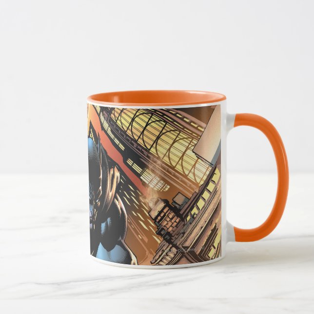 Caneca The New 52 - Batman: The Dark Knight #1 (Direita)