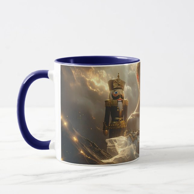 CANECA THE NUTCRACKER - BALLET & DANCE (Esquerda)