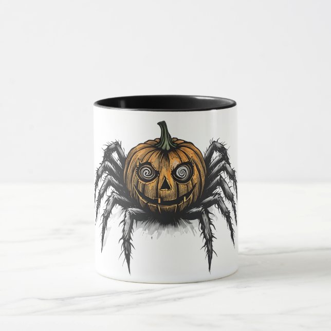 Caneca The Pumpkin-Headed Crawler (Centro)