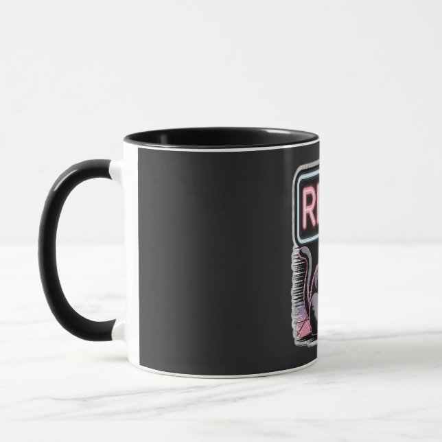 Caneca The Real Stray (Esquerda)