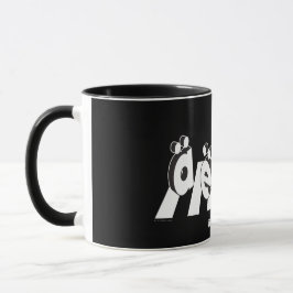 Caneca “The Umlauts: Crossing Over”