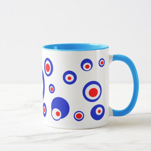 Caneca The Who (Direita)