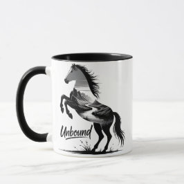Caneca The Wild Horse 