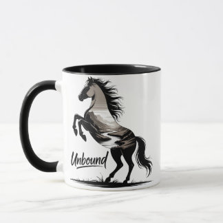 Caneca The Wild Horse