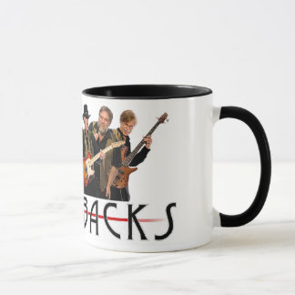 Caneca TheFlashbacksPromo