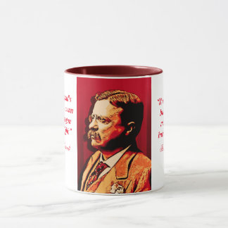 Caneca Theodore Roosevelt
