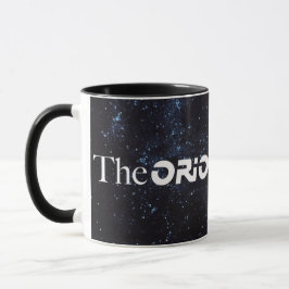 Caneca theorionlines.com mug