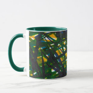 Caneca Thicket Verde II