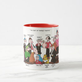 Caneca Thimble Theater