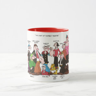 Caneca Thimble Theater