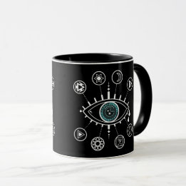 Caneca Third Eye Chakra