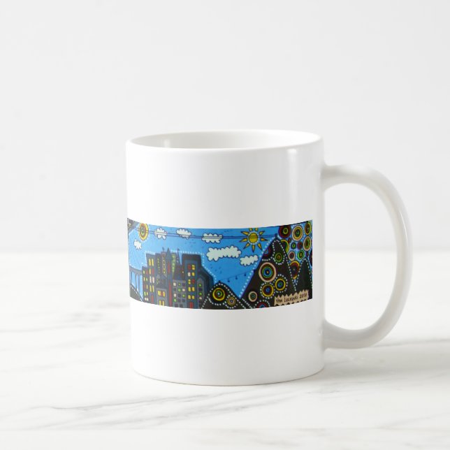 Caneca This City (Direita)