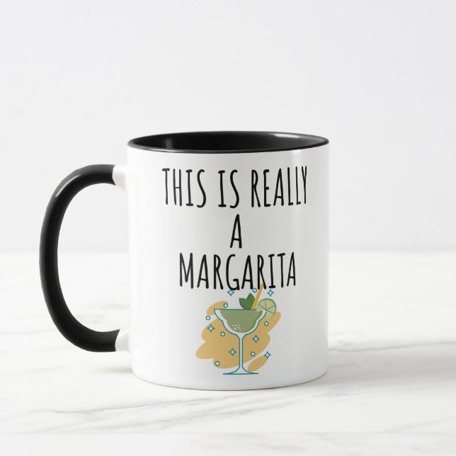 Caneca This is Really a Margarita (Esquerda)