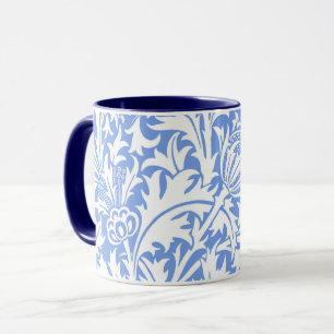 Caneca Thistle, William Morris