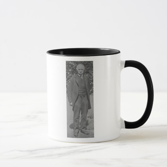 Caneca Thomas Hardy (Direita)