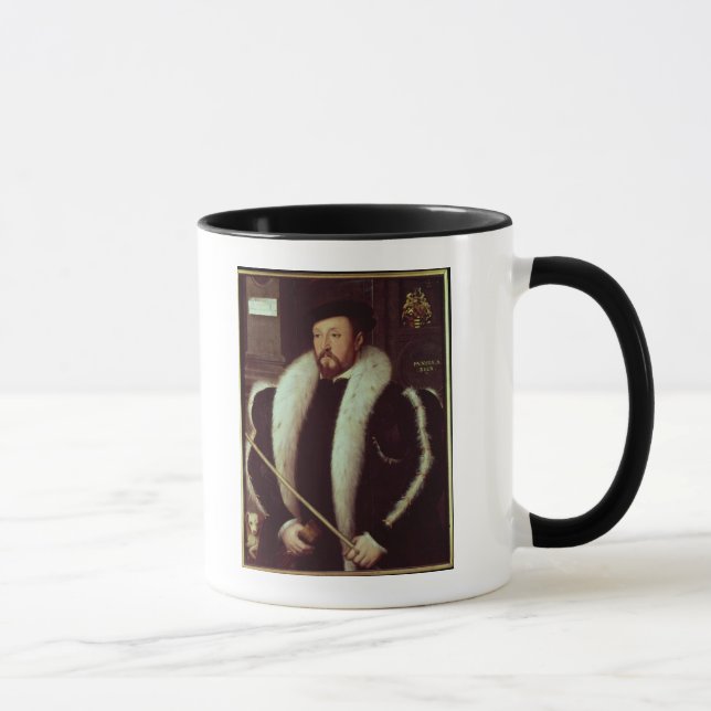 Caneca Thomas Wentworth (Direita)