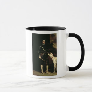 Caneca Thomas Wentworth, ø conde de Strafford 1633-6