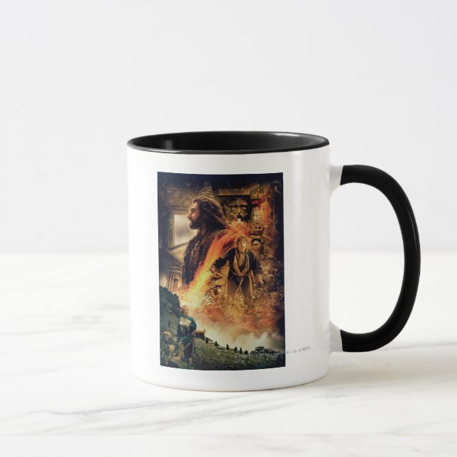 Caneca THORIN OAKENSHIELD™ and BILBO BAGGINS™ in Erebor (Direita)