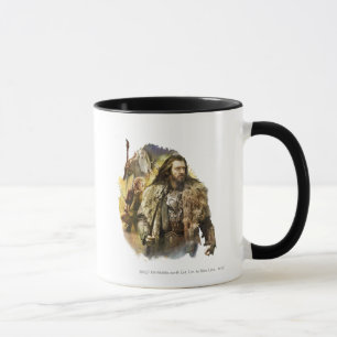 Caneca THORIN OAKENSHIELD™, BILBO BAGGINS™, Gandalf