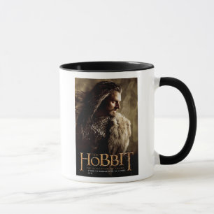 Caneca THORIN OAKENSHIELD™ Caracter Poster 1
