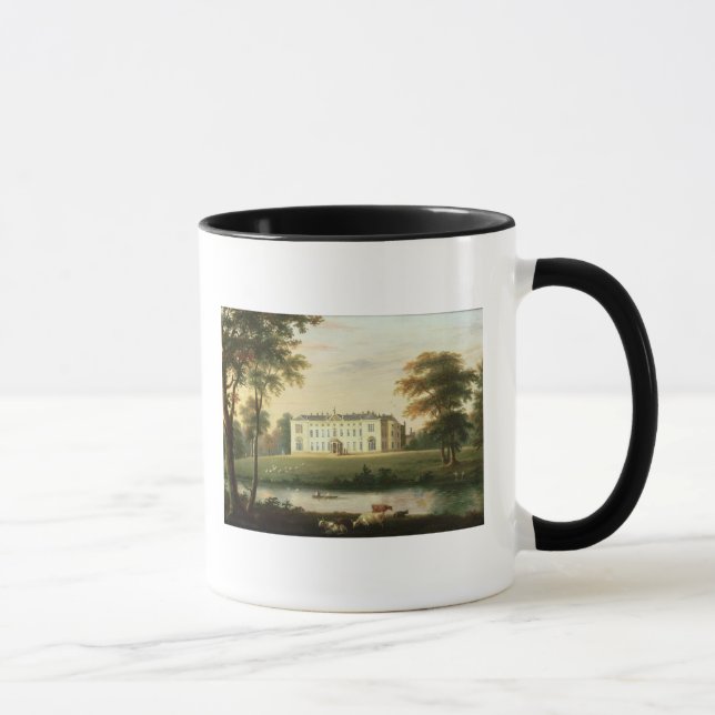 Caneca Thorp Perrow, perto de Snape, Yorkshire (Direita)