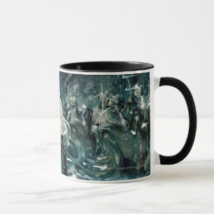Caneca Thranduil Na Batalha