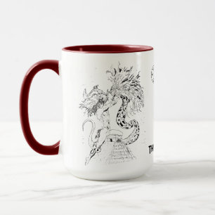Caneca Thunder Mug