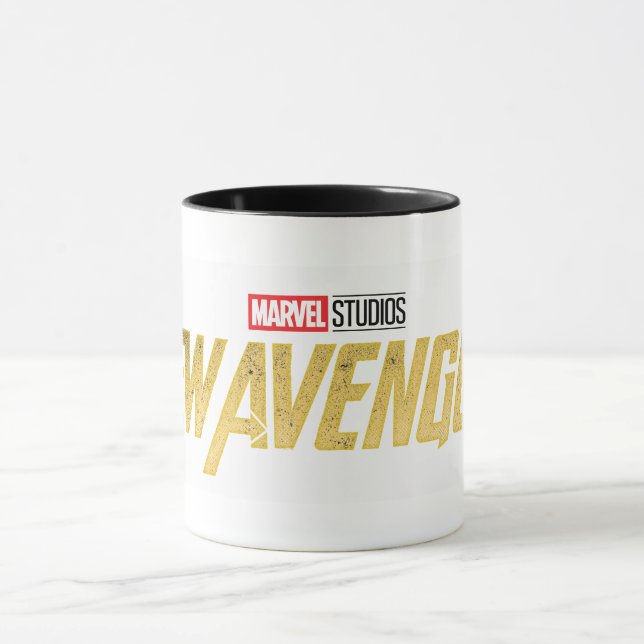 Caneca Thunderbolts* | *The New Avengers Logo (Centro)